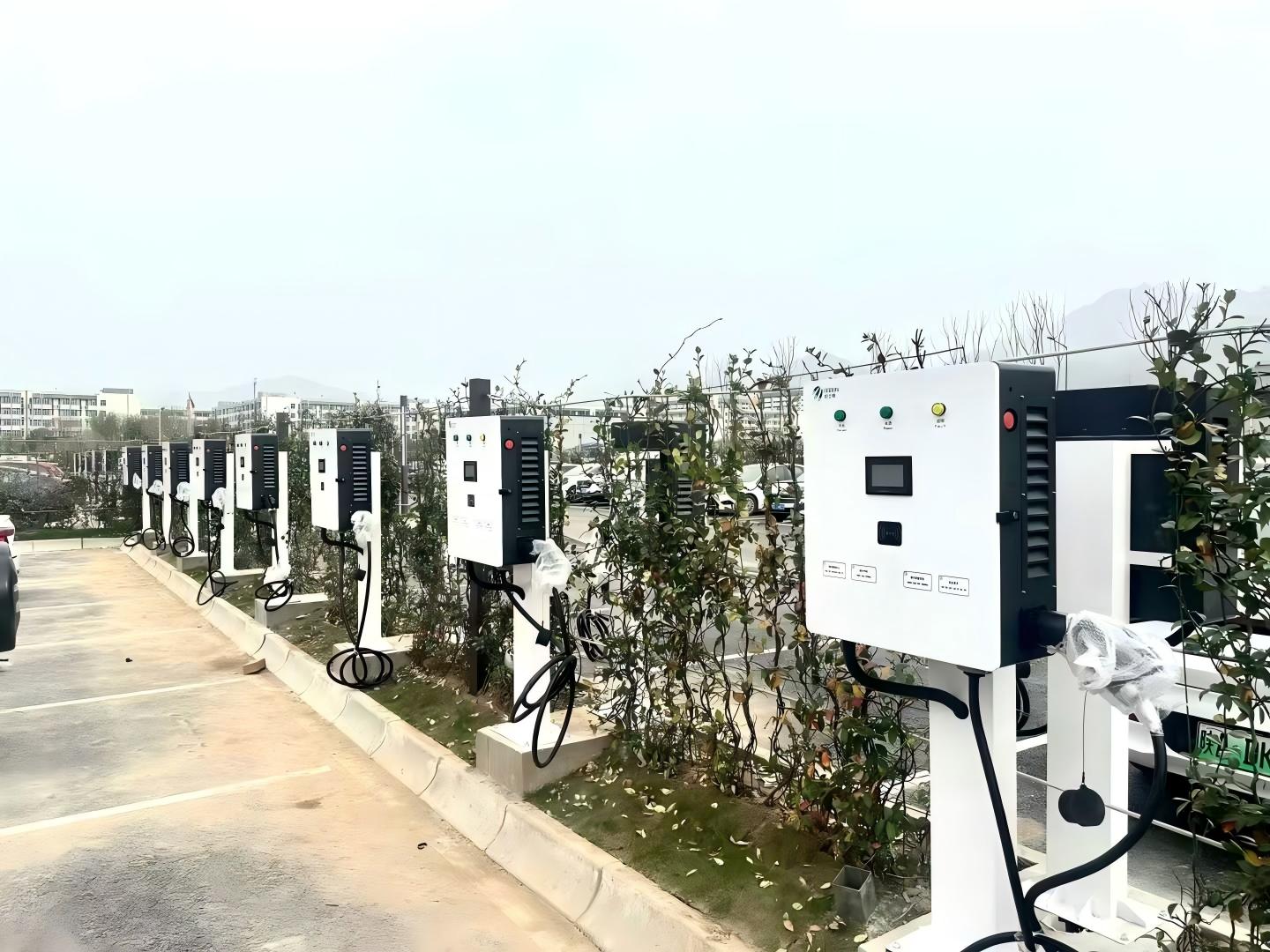 西安分体式直流充电桩 西安分体式直流充电桩